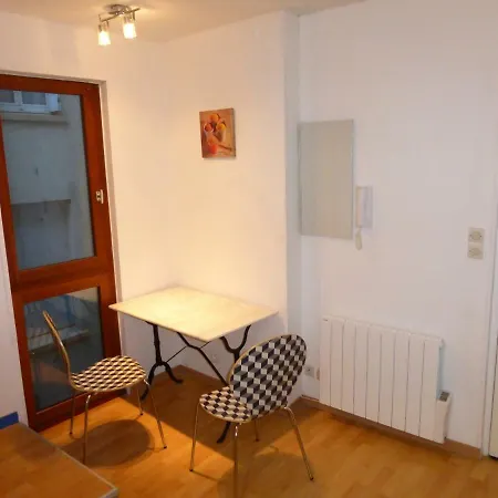 Appartement Les Galets Dieppe