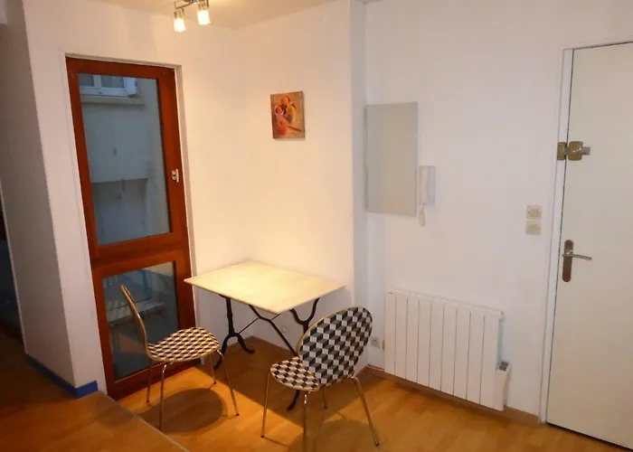 Apartment Les Galets Dieppe