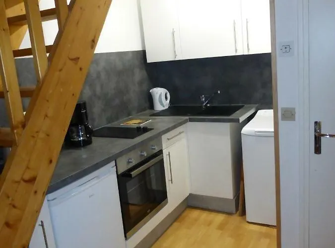 Les Galets Apartment